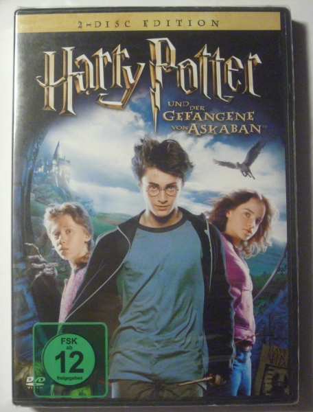 Harry Potter und der Gefangene von Askaban